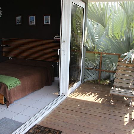 Vista Sunzal Bungalow La Libertad Dış mekan fotoğraf