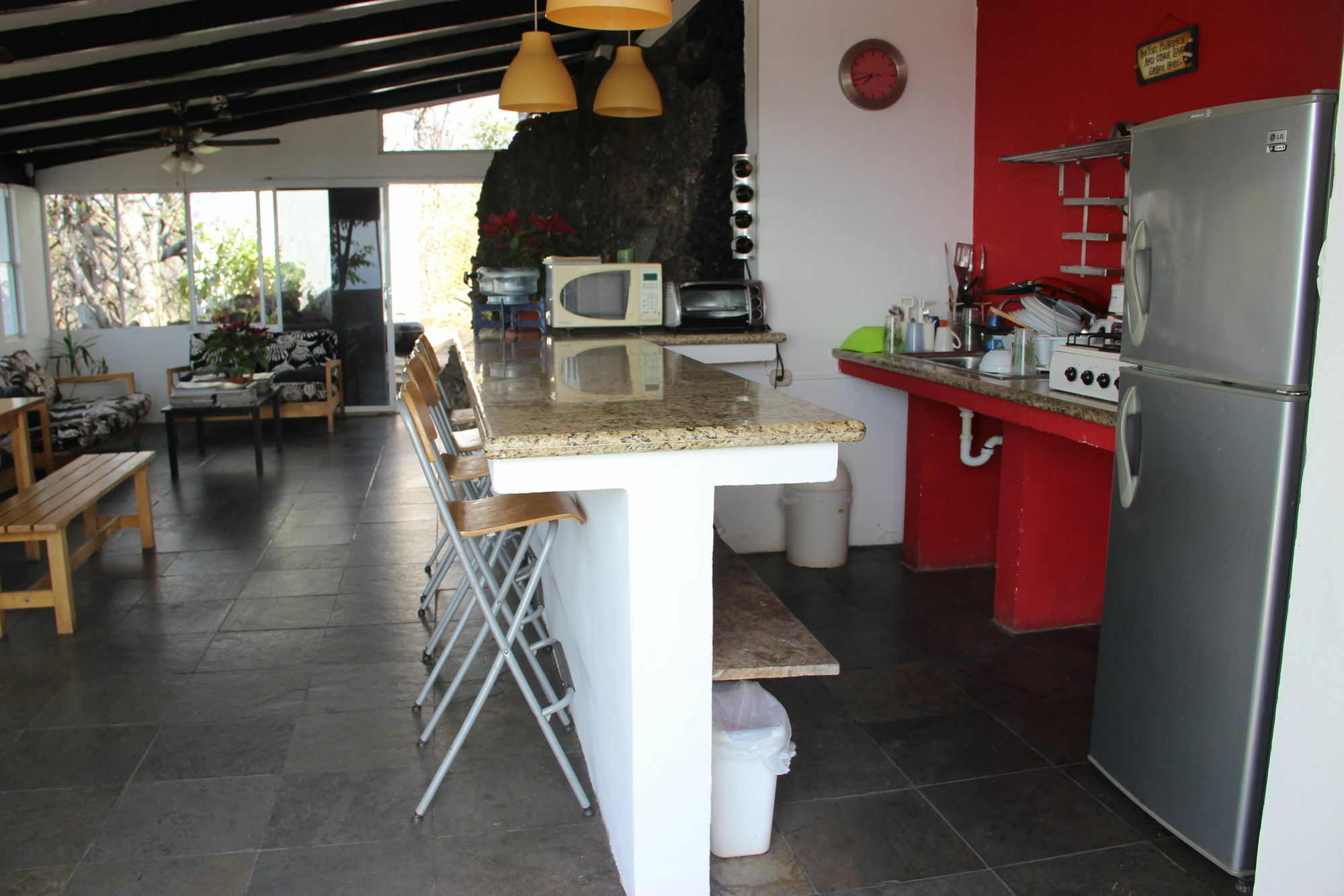 Vista Sunzal Bungalow La Libertad Dış mekan fotoğraf