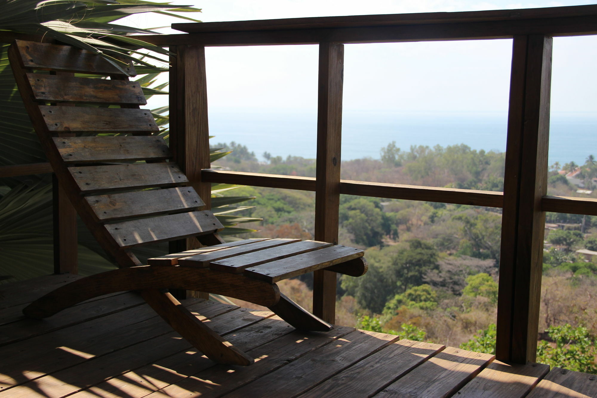 Vista Sunzal Bungalow La Libertad Dış mekan fotoğraf