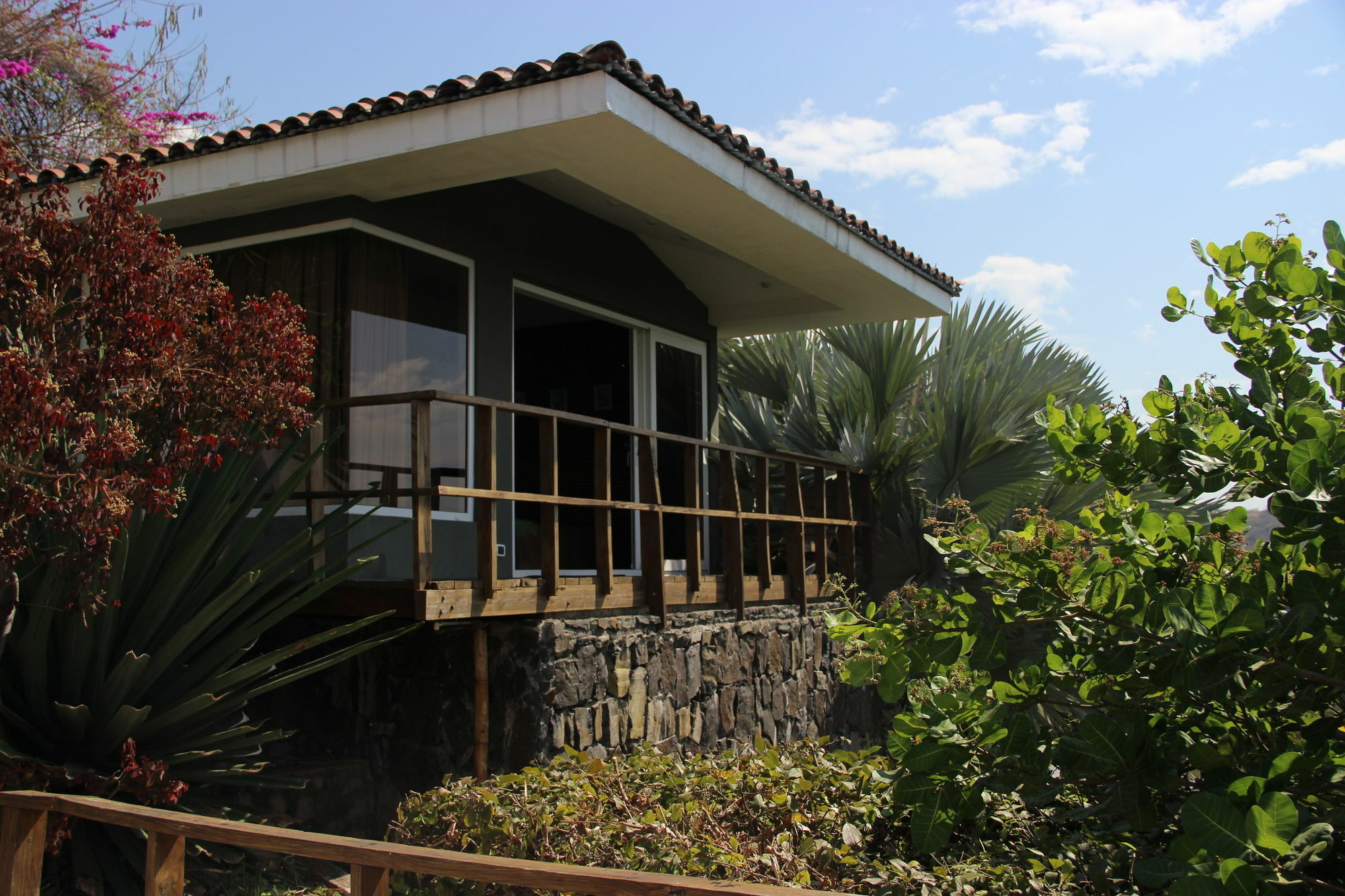 Vista Sunzal Bungalow La Libertad Dış mekan fotoğraf