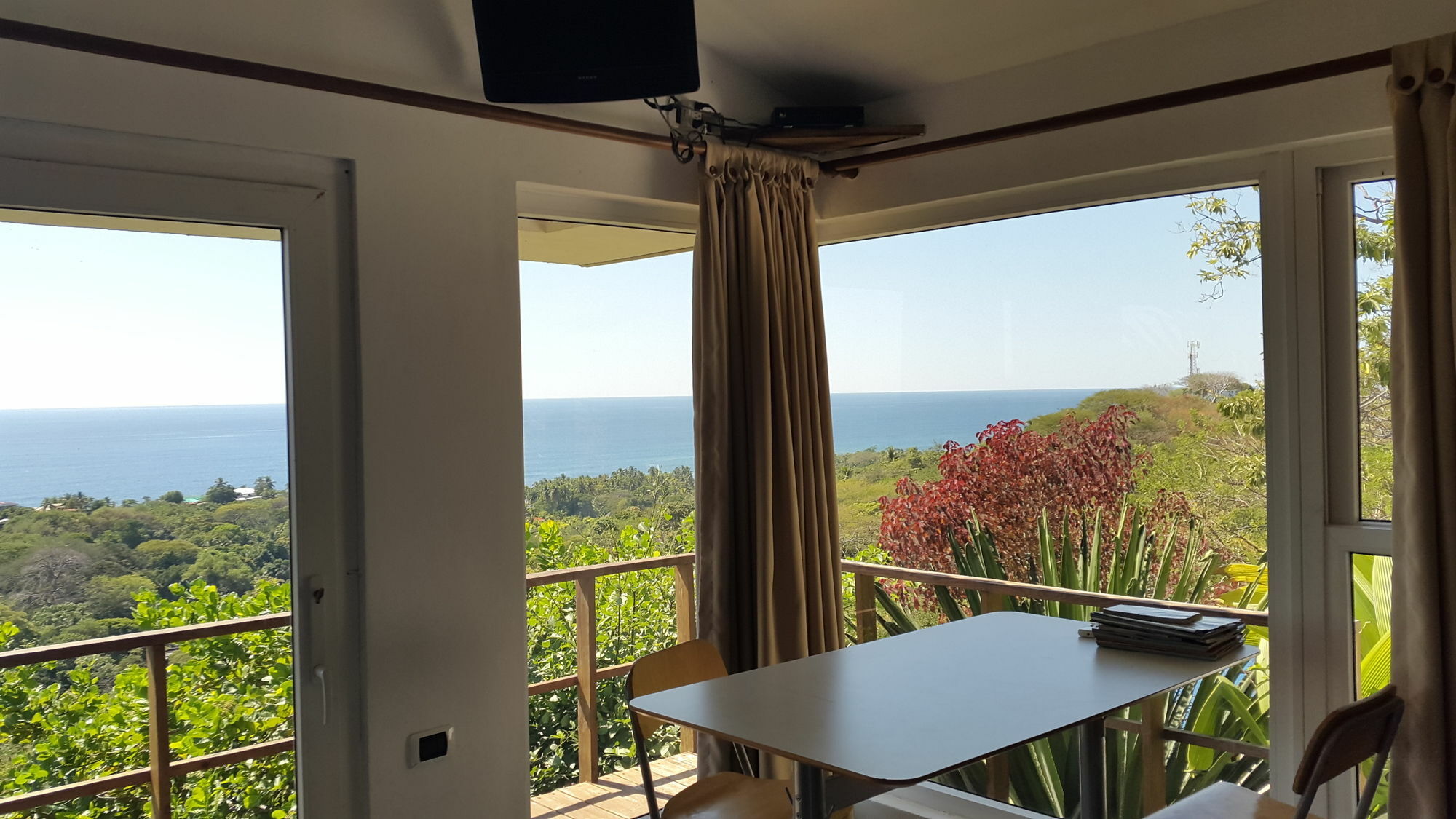 Vista Sunzal Bungalow La Libertad Dış mekan fotoğraf