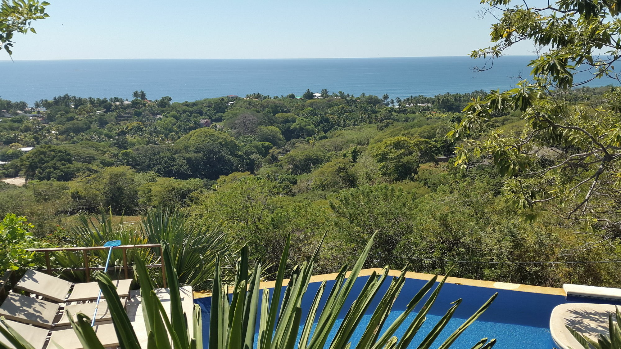 Vista Sunzal Bungalow La Libertad Dış mekan fotoğraf